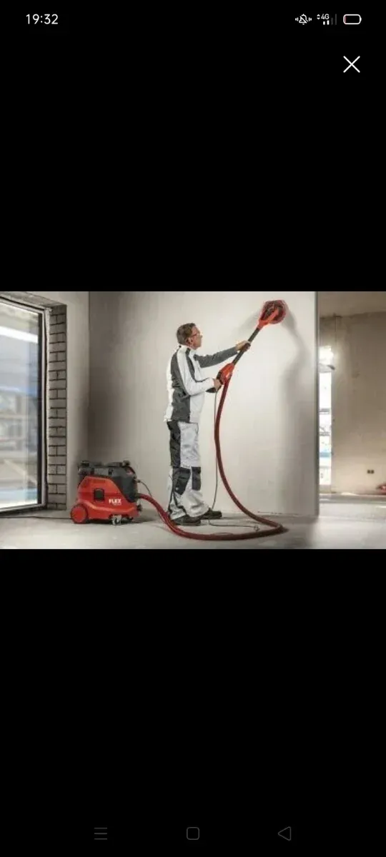 Servicios de Pintura y Alisado de Paredes