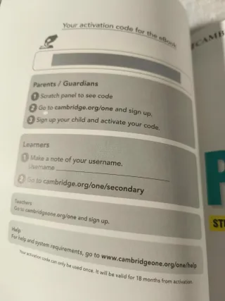 Prepare Level 3 Student's Book with eBook (Camb...