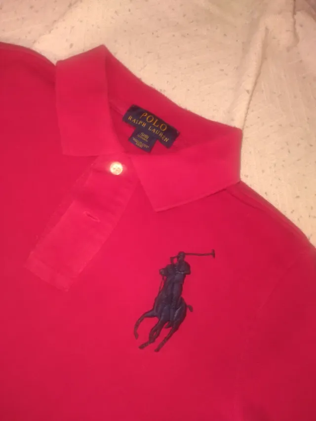 Polo Ralph Lauren niño Talla S (8 años)