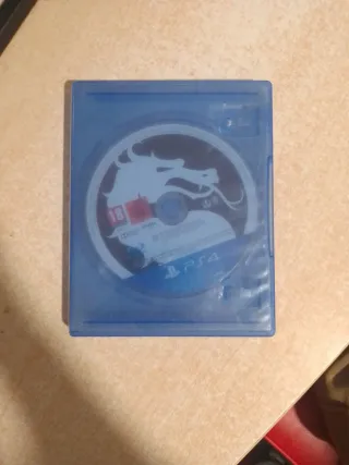 Mortal Kombat 10 PS4