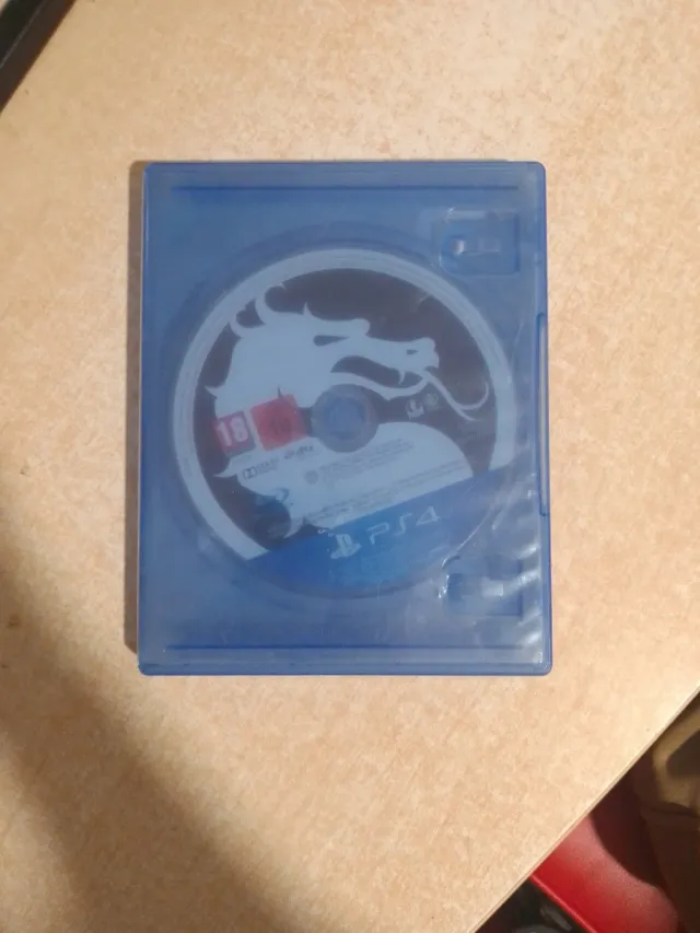 Mortal Kombat 10 PS4