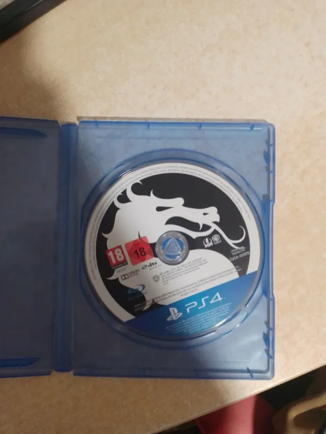 Mortal Kombat 10 PS4