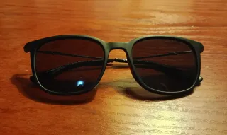 Gafas de Sol Emporio Armani Negras