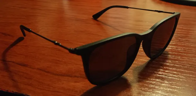 Gafas de Sol Emporio Armani Negras