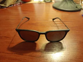 Gafas de Sol Emporio Armani Negras