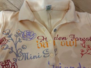 Camiseta niña manga larga PRENATAL 3 años