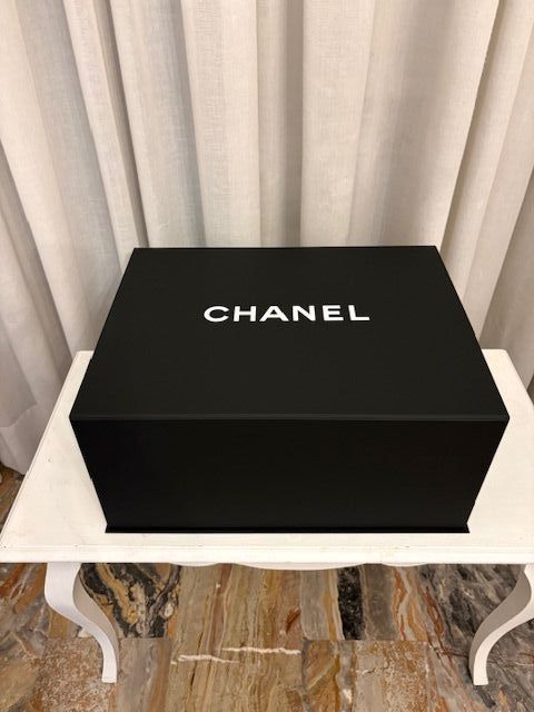 Scatola Chanel grande con Chiusura Magnetica