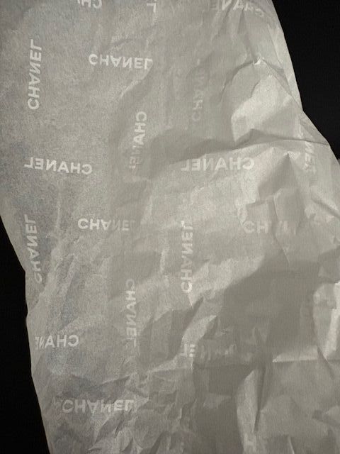 Scatola Chanel grande con Chiusura Magnetica