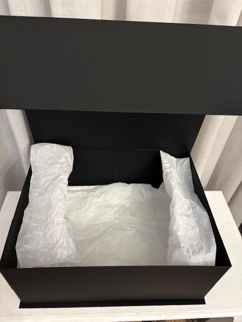 Scatola Chanel grande con Chiusura Magnetica