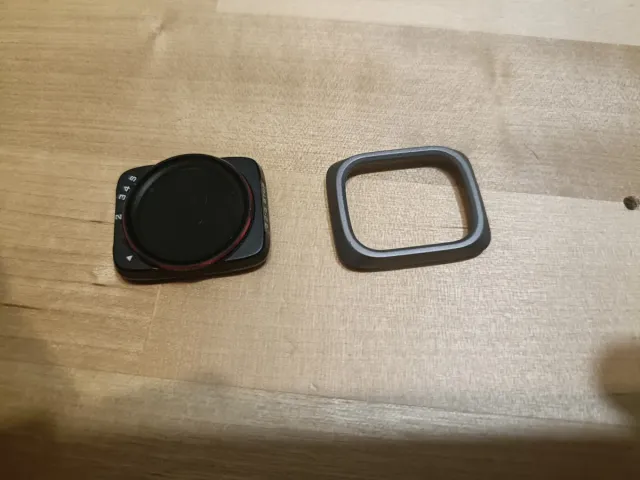 Filtro Dron Freewell Air 2S e estojo protetor