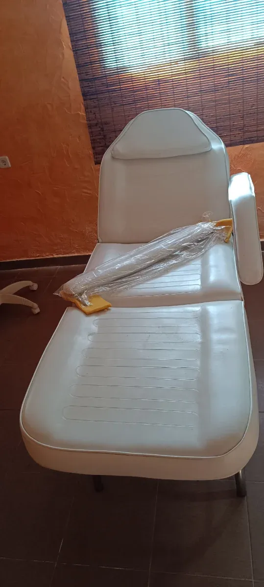 Camilla de fisioterapia