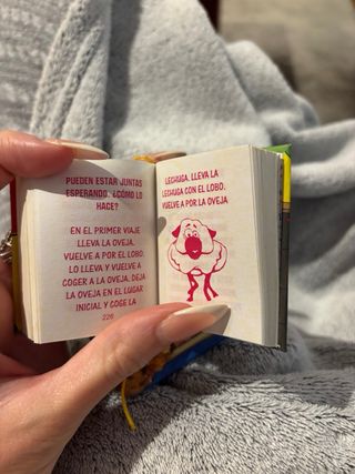 Collezione lotto 2 Mini Libri Originali