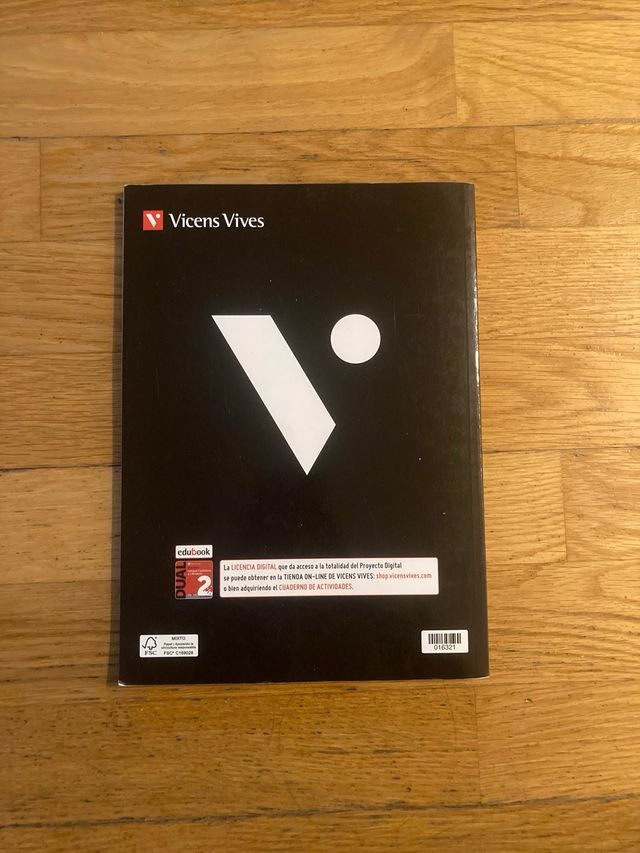 Libro de Consulta DUAL Bachillerato Lengua Castell