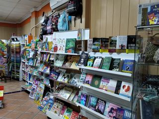 Traspaso copistería y papelería