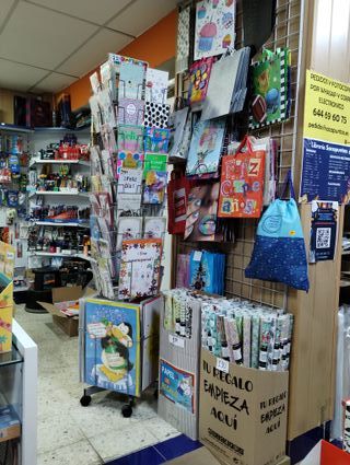 Traspaso copistería y papelería