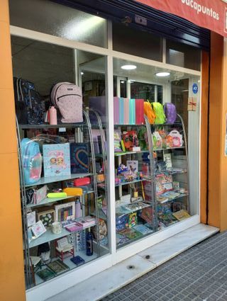 Traspaso copistería y papelería