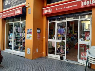 Traspaso copistería y papelería