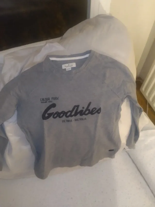 Sudadera Massimo Dutti 11-12 años