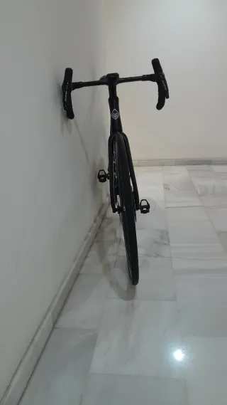 Bici Carretera Megamo Raisse Carbono visto Tall 54