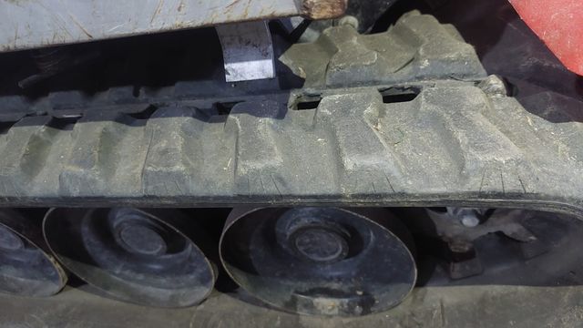 Carretilla Oruga Honda HP 400