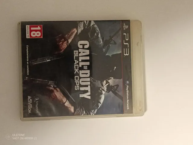 Call of Duty: Black Ops PS3