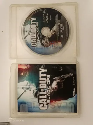 Call of Duty: Black Ops PS3
