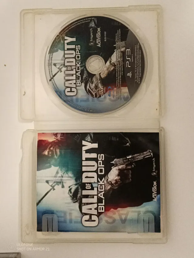 Call of Duty: Black Ops PS3