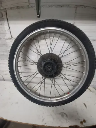 Llanta Delantera Rieju Supermarathon/RV 50