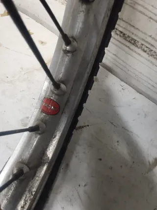 Llanta Delantera Rieju Supermarathon/RV 50