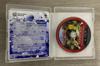 LittleBigPlanet Karting PS3 Essentials