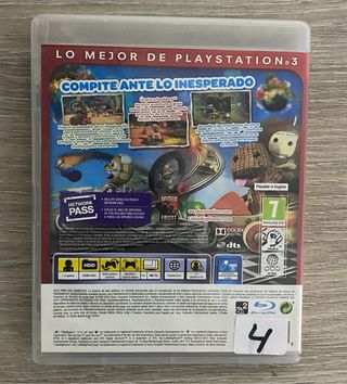 LittleBigPlanet Karting PS3 Essentials