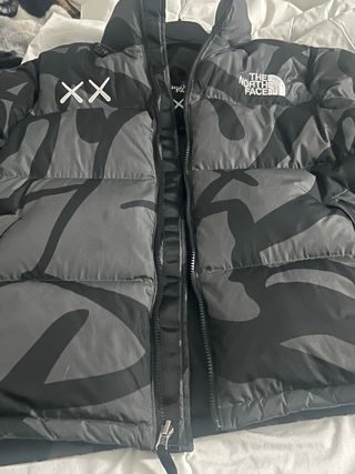 The North Face Abrigo Talla M