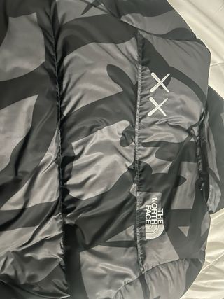 The North Face Abrigo Talla M