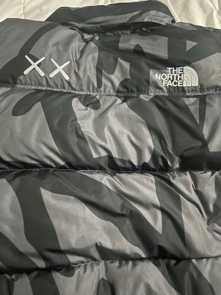 The North Face Abrigo Talla M