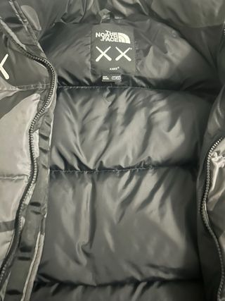 The North Face Abrigo Talla M