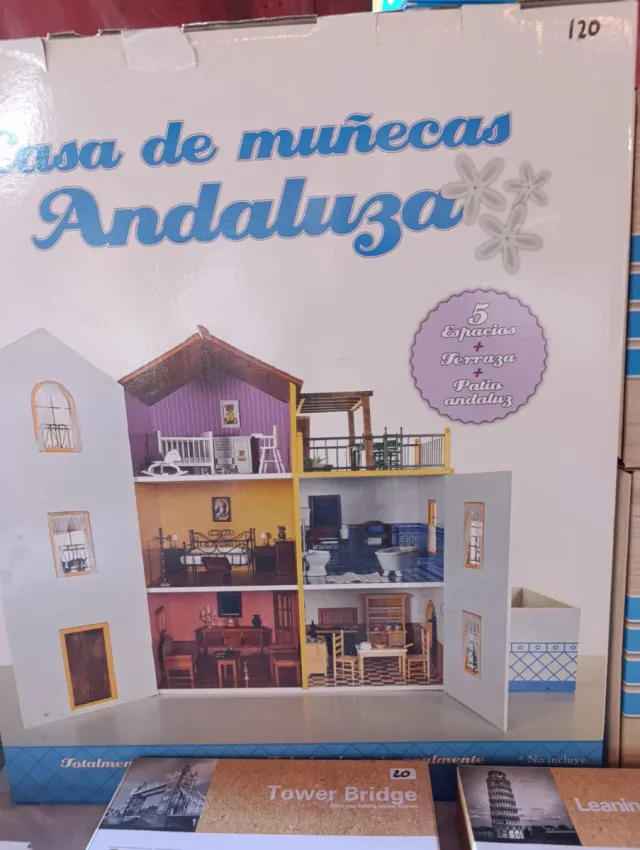 Casa de Muñecas Andaluza