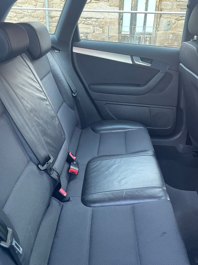 Audi A3 Sportback 2.0 TDI 140CV año 2005