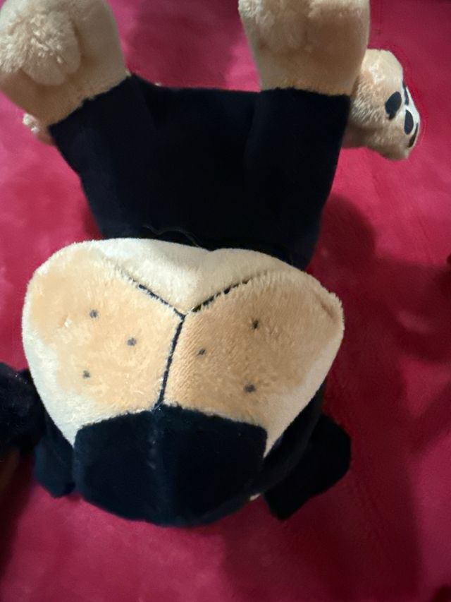 Lote de Juguetes: Tren, Muñeco, Peluches y Moto