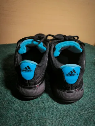 Zapatillas Adidas Negras barricuda