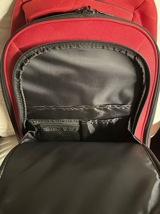 Trolley Seat Rosso