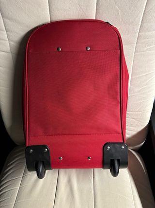 Trolley Seat Rosso
