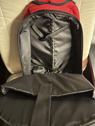 Trolley Seat Rosso