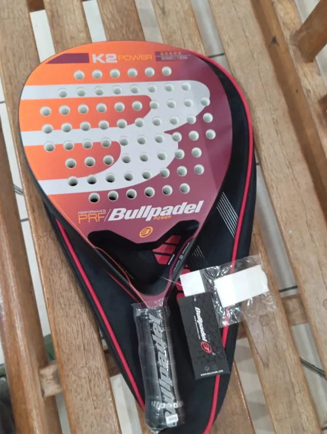 Pala pádel Bullpadel K2 Power