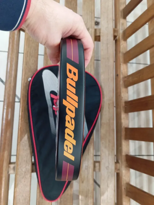 Pala pádel Bullpadel K2 Power