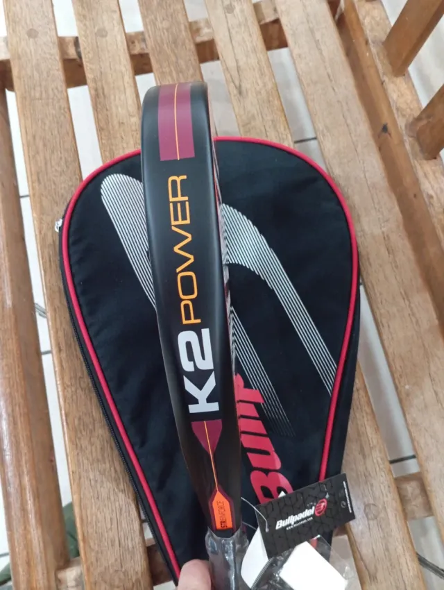 Pala pádel Bullpadel K2 Power