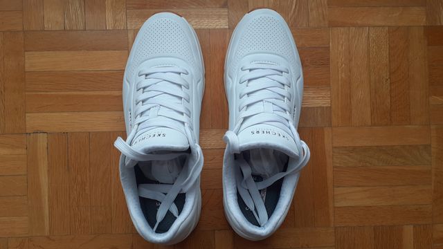 Zapatillas Skechers Blancas