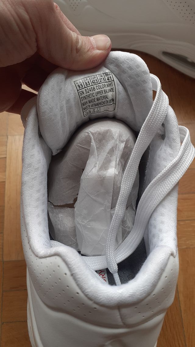 Zapatillas Skechers Blancas