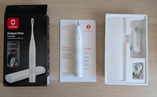 Oclean Flow Travelgo set cepillo Eléctrico