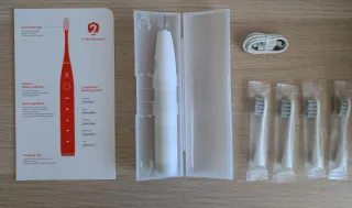 Oclean Flow Travelgo set cepillo Eléctrico