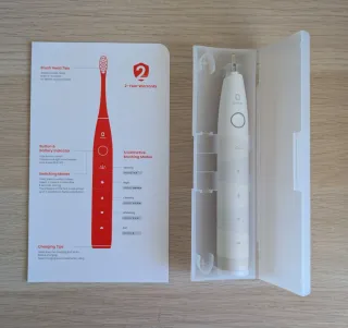 Oclean Flow Travelgo set cepillo Eléctrico